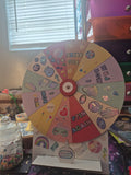 Cozy Wheel Spin Surprise