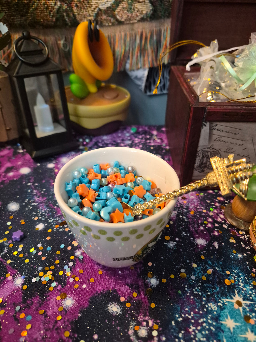 The Magic Mini Scoop